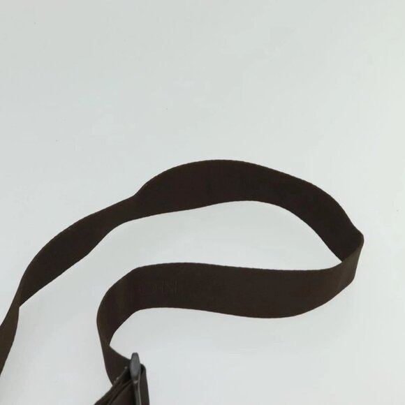 LOUIS VUITTON Damier Ebene Olaf PM Shoulder Bag N41442 LV Auth 138638 - Picture 10 of 16